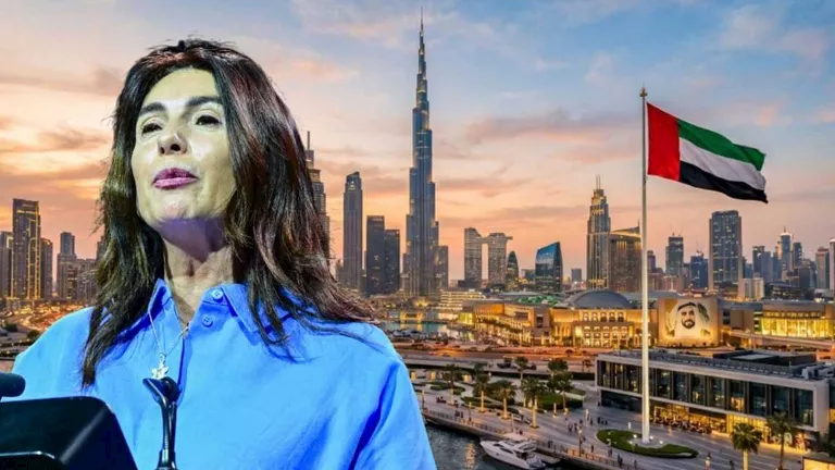 وزيرة إسرائيلية تزعم: الإمارات ساعدتنا ضد إيران وزودناها بـ"القبة الحديدية"